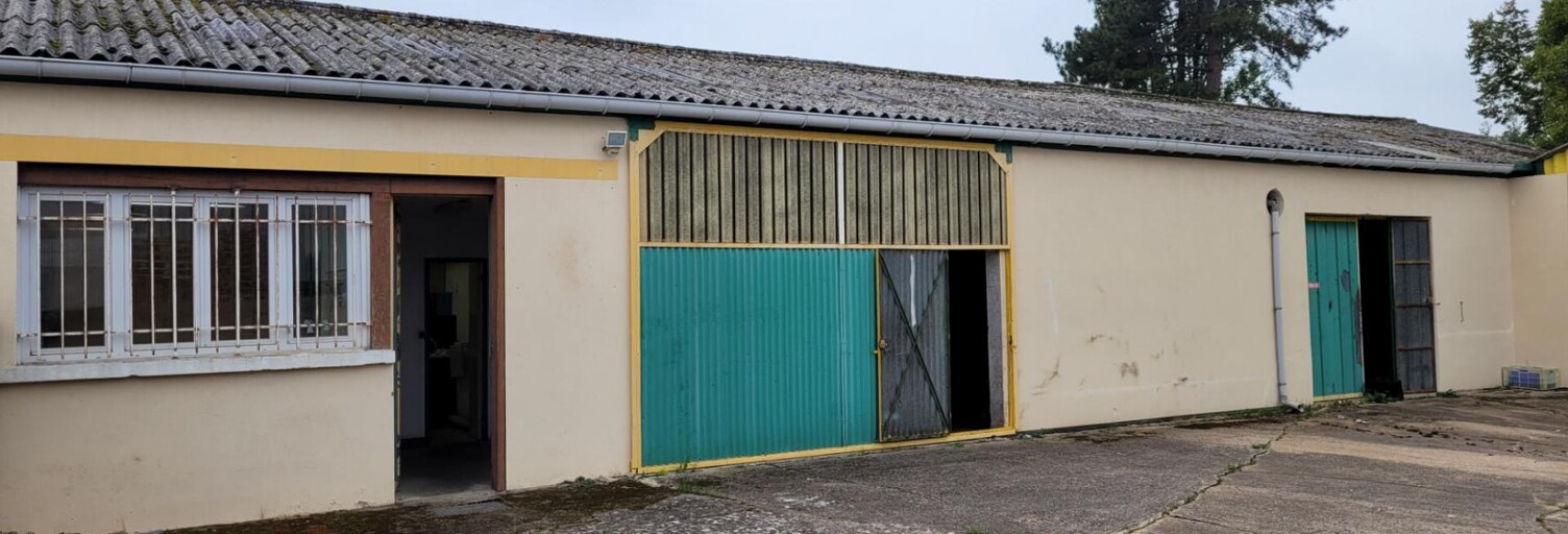 Maison 1 Pièce 209 m² à vendre à Vendôme (41100)