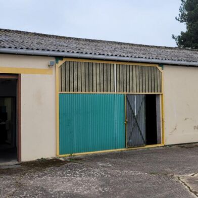 Maison 1 pièces 127200 €