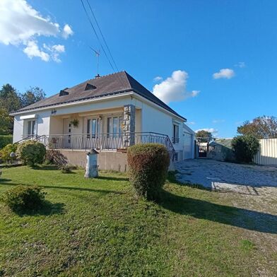 Maison 6 pièces 194990 €