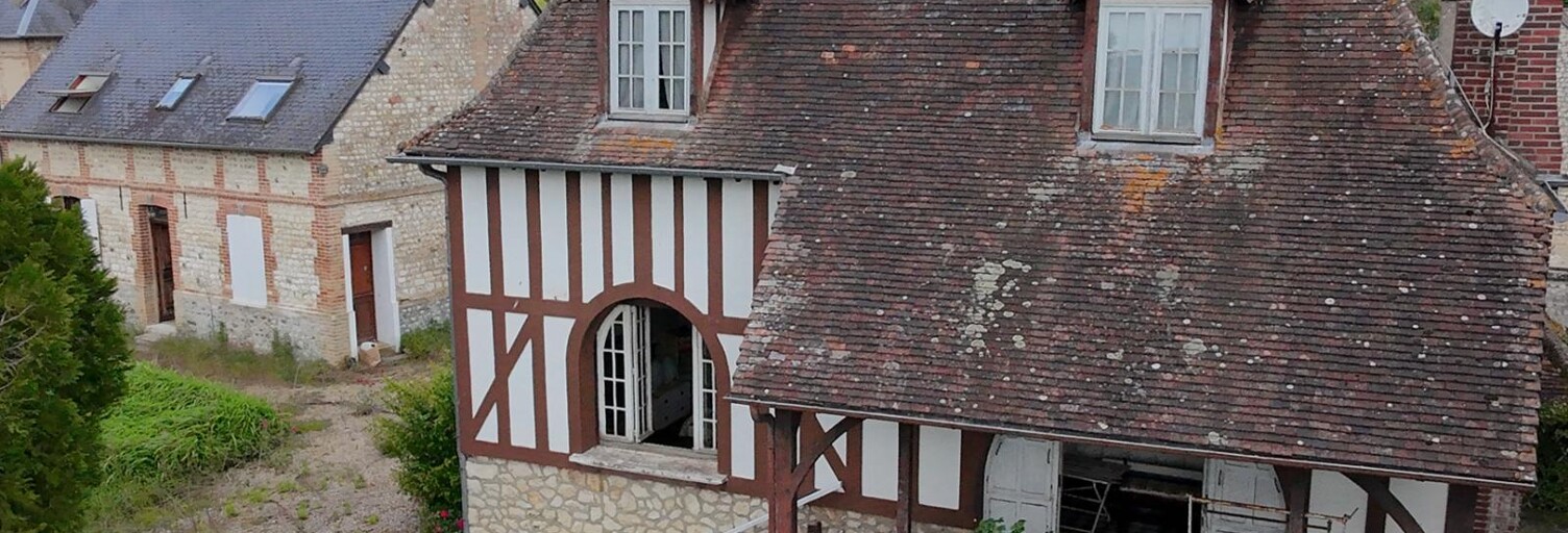 Maison 9 Pièces 220 m² à vendre à Muids (27430)