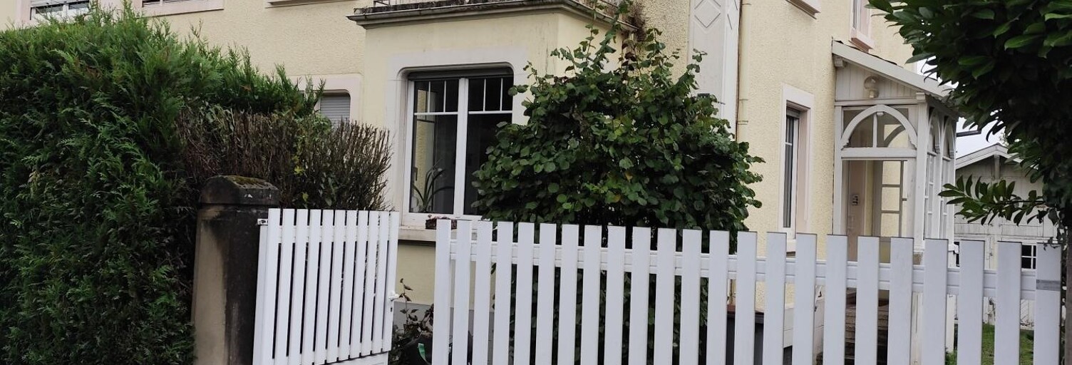 Appartement 4 Pièces 78 m² à vendre à Mulhouse (68200)