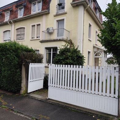 Appartement 4 pièces 287500 €