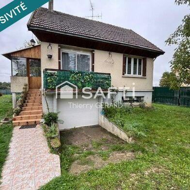 Maison 4 pièces 139900 €