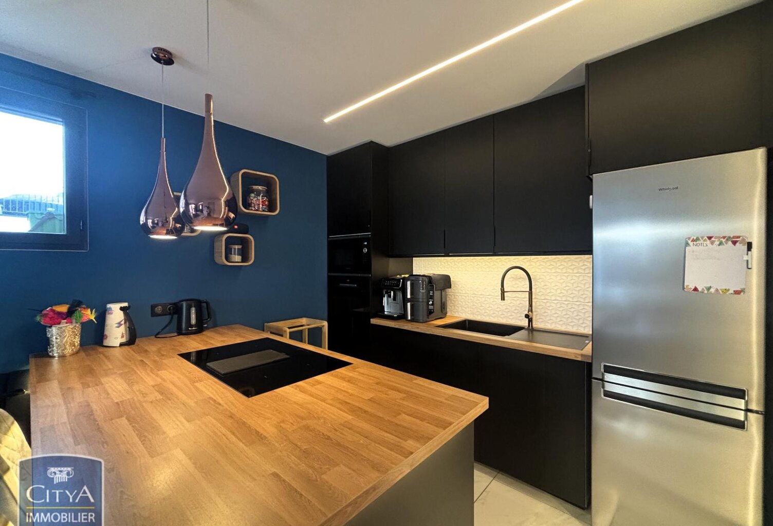 Vente appartement 3 pièces 60 m² Saint-Jeoire-Prieuré (73190) — photo 1