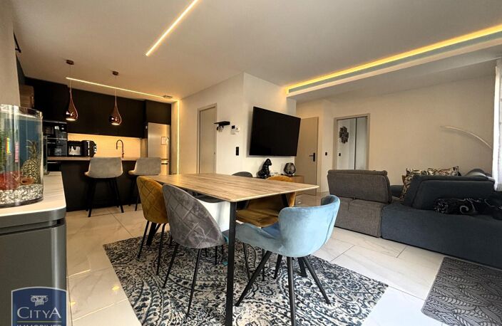 Vente appartement 3 pièces 60 m² Saint-Jeoire-Prieuré (73190) — photo 2