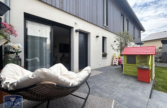 Vente appartement 3 pièces 60 m² Saint-Jeoire-Prieuré (73190) — photo 3