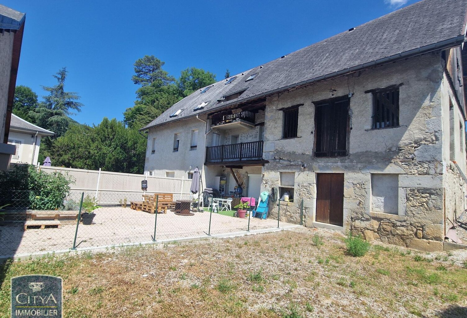 Vente maison 1 pièce 80 m² Saint-Alban-Leysse (73230) — photo 1