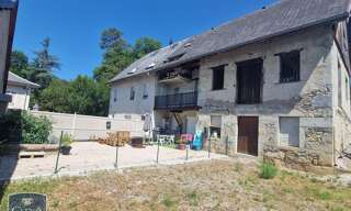 Maison  80 m² à vendre à Saint-Alban-Leysse (73230)