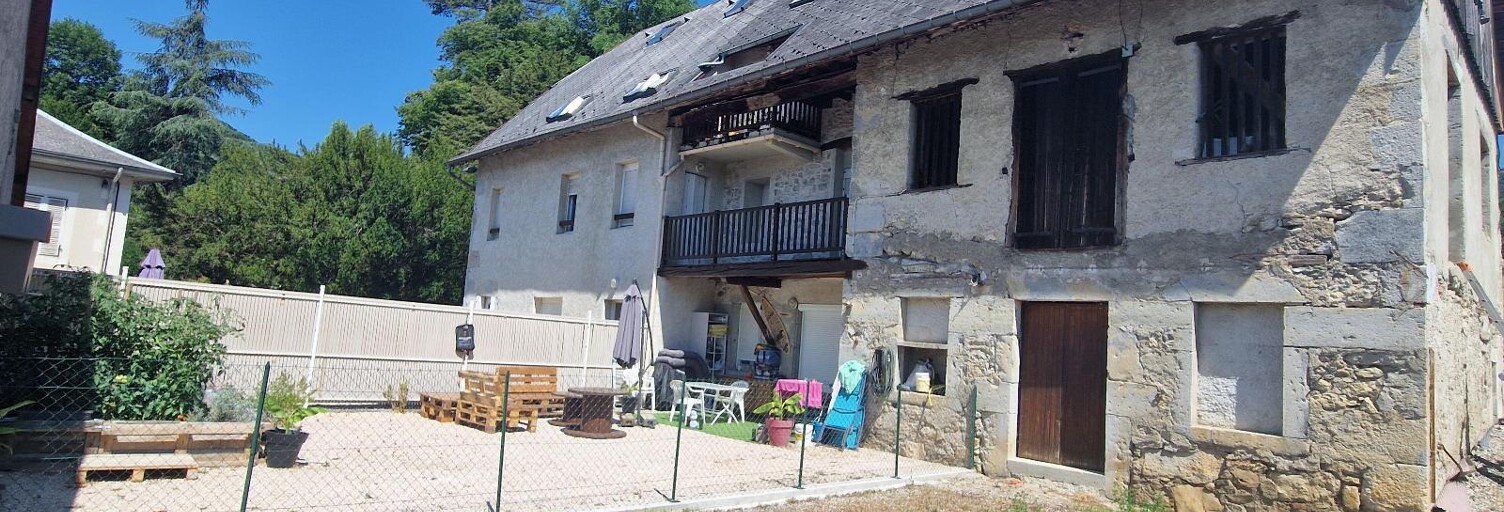 Maison  80 m² à vendre à Saint-Alban-Leysse (73230)