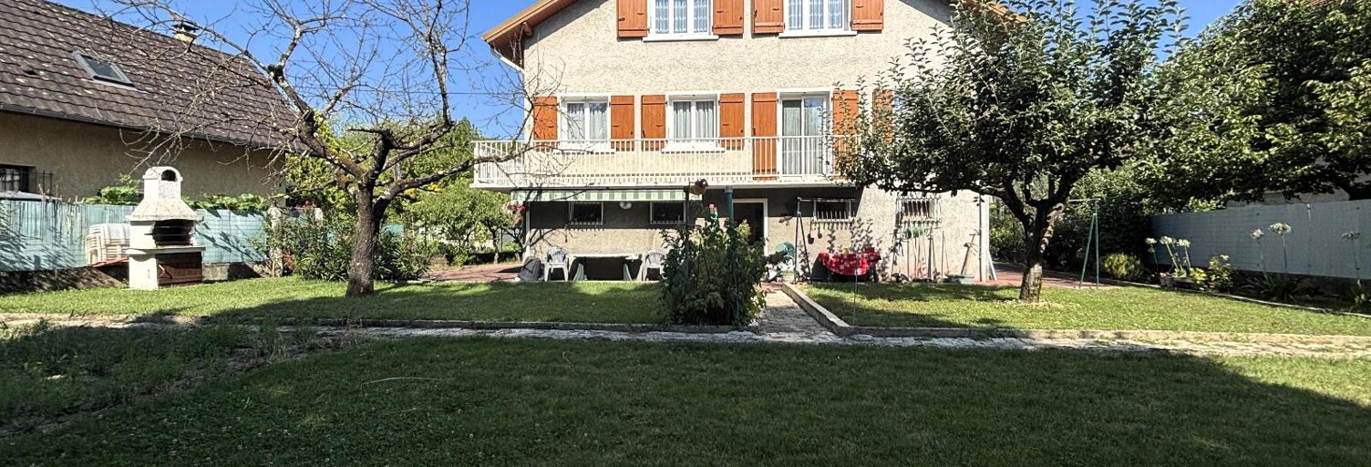 Maison 6 Pièces 162 m² à vendre à Cognin (73160)