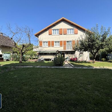 Maison 6 pièces 450000 €