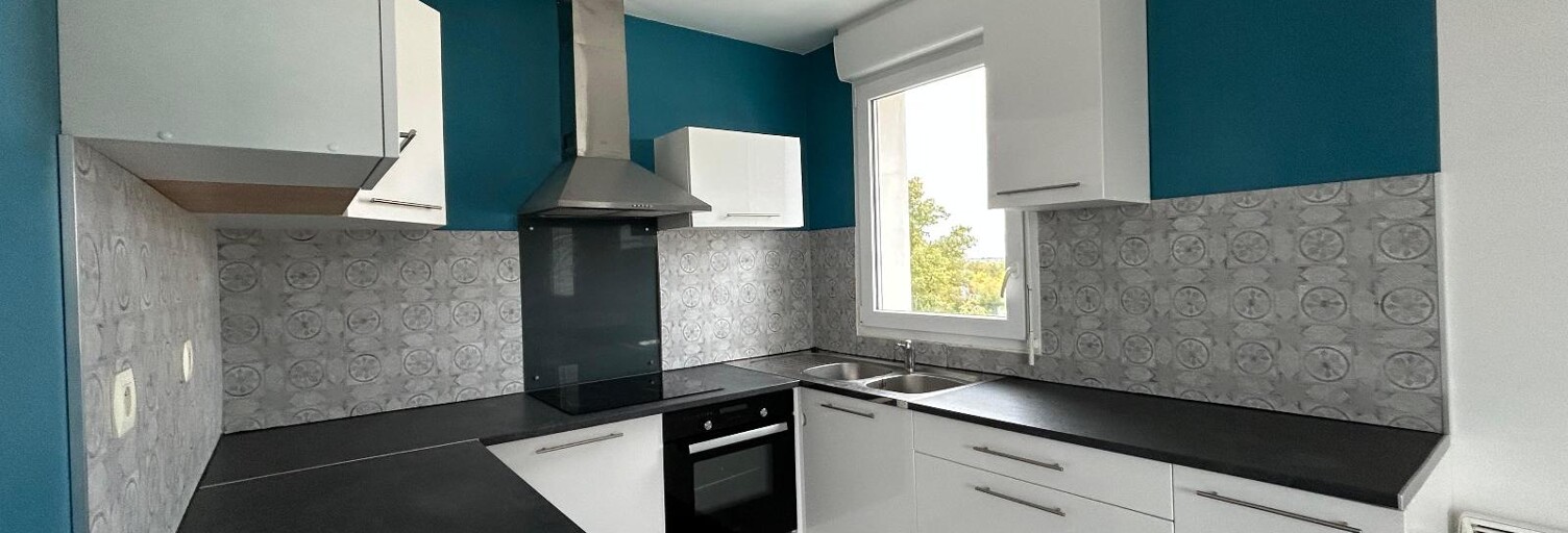 Appartement 2 Pièces 51 m² à louer à Trélazé (49800)