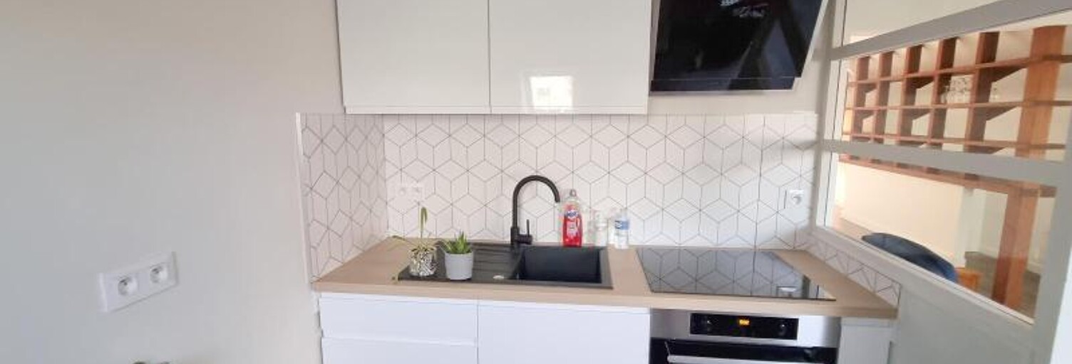 Appartement 3 Pièces 53 m² à louer à Tours (37000)