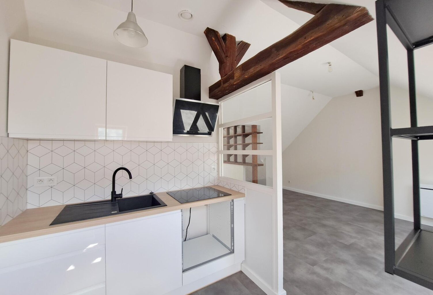 Location appartement 3 pièces 53 m² à Tours (37000) — photo 1