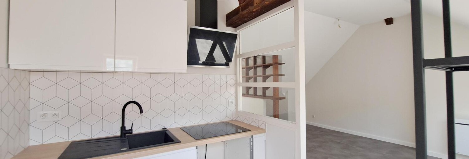 Appartement 3 Pièces 53 m² à louer à Tours (37000)