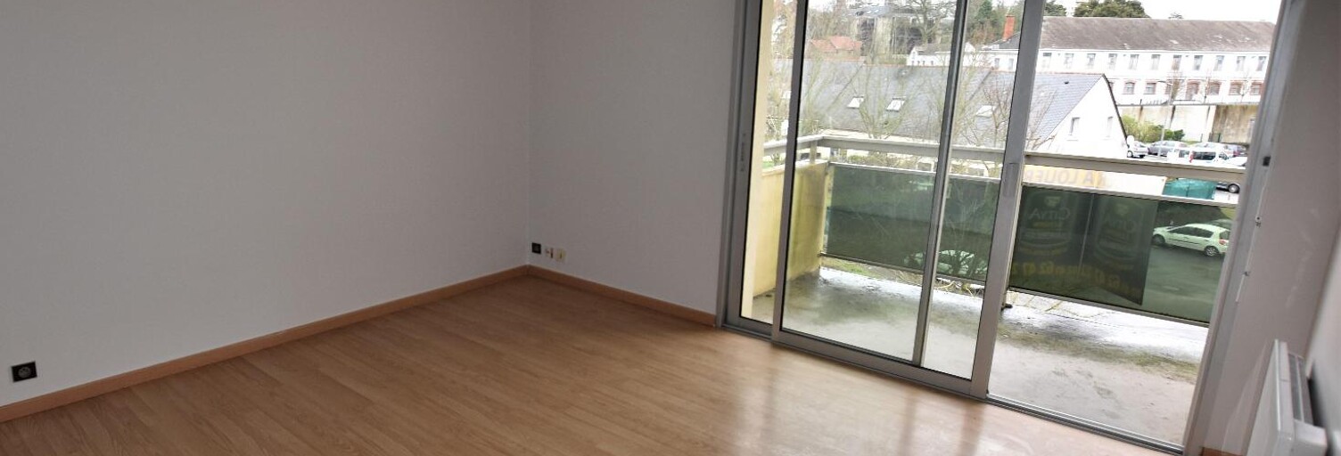 Appartement 1 Pièce 21 m² à louer à Cholet (49300)