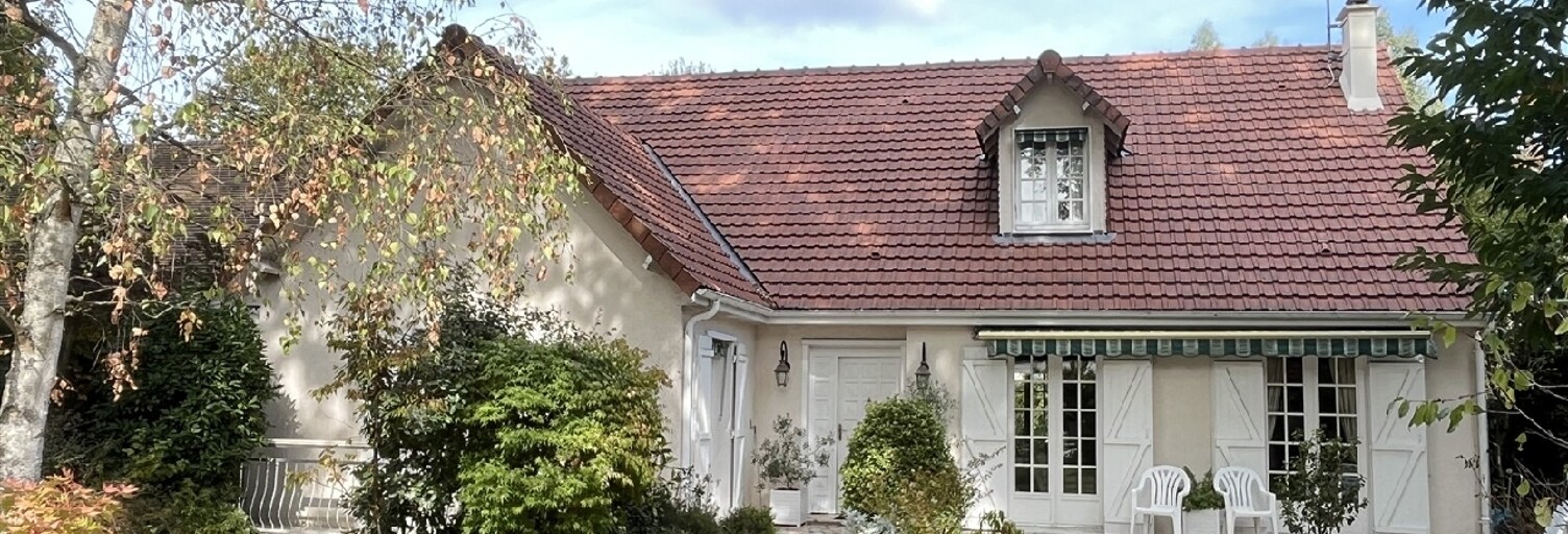 Maison 7 Pièces 165 m² à vendre à Beauchamp (95250)