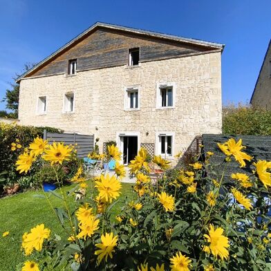 Maison 6 pièces 414000 €