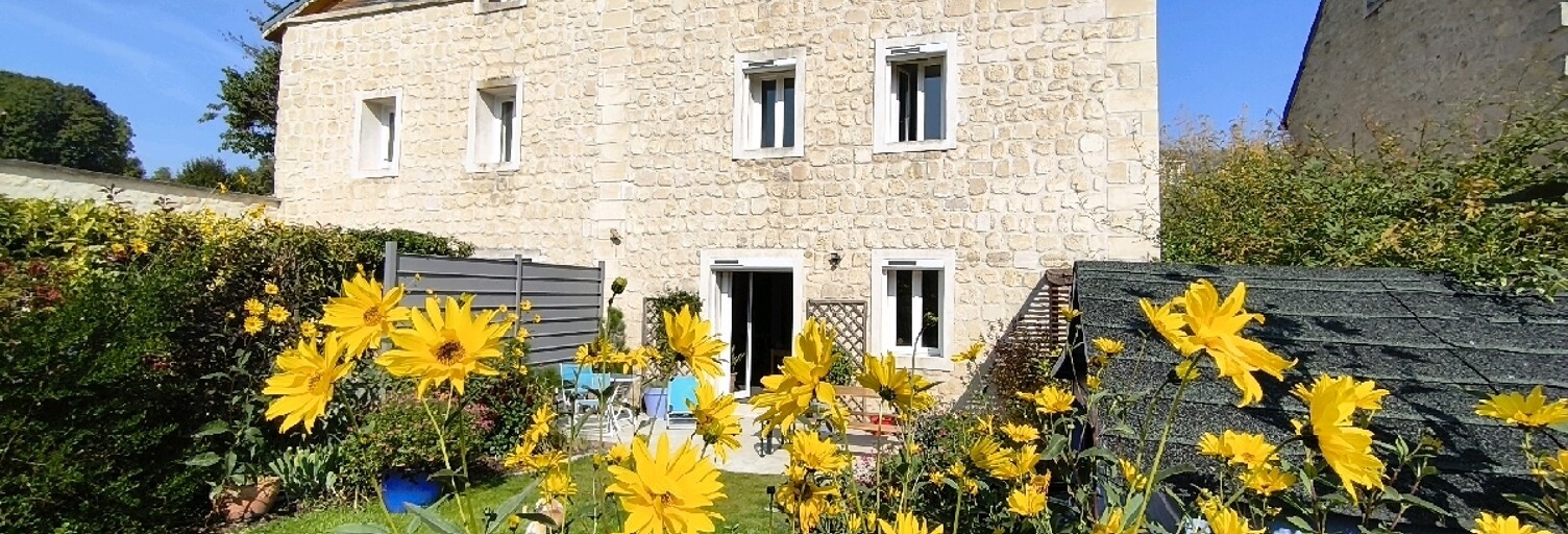 Maison 6 Pièces 150 m² à vendre à Nesles-la-Vallée (95690)