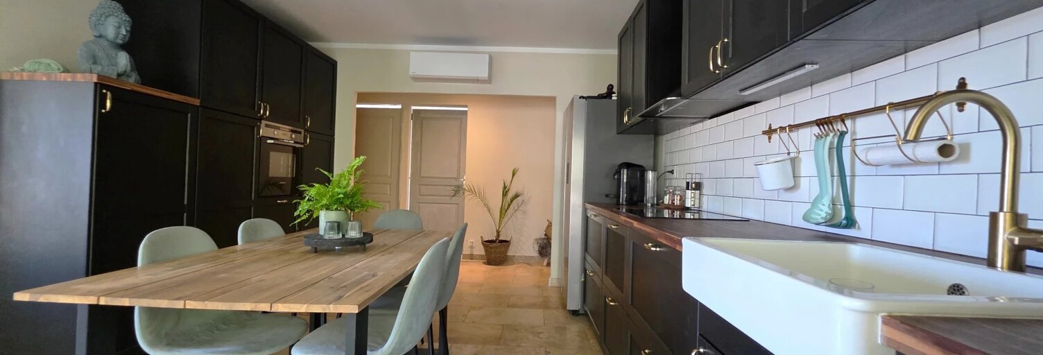 Appartement 5 Pièces 93 m² à vendre à Fréjus (83600)