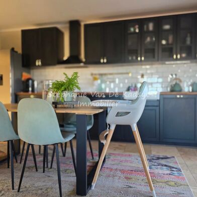 Appartement 5 pièces 324000 €