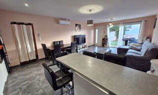 Maison 3 Pièces 71 m² à vendre à Fleury (11560)