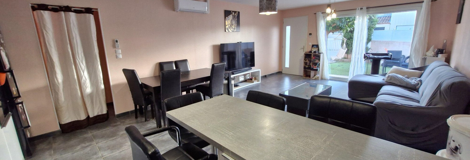 Maison 3 Pièces 71 m² à vendre à Fleury (11560)