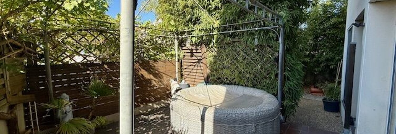 Maison 8 Pièces 155 m² à vendre à Mauguio (34130)