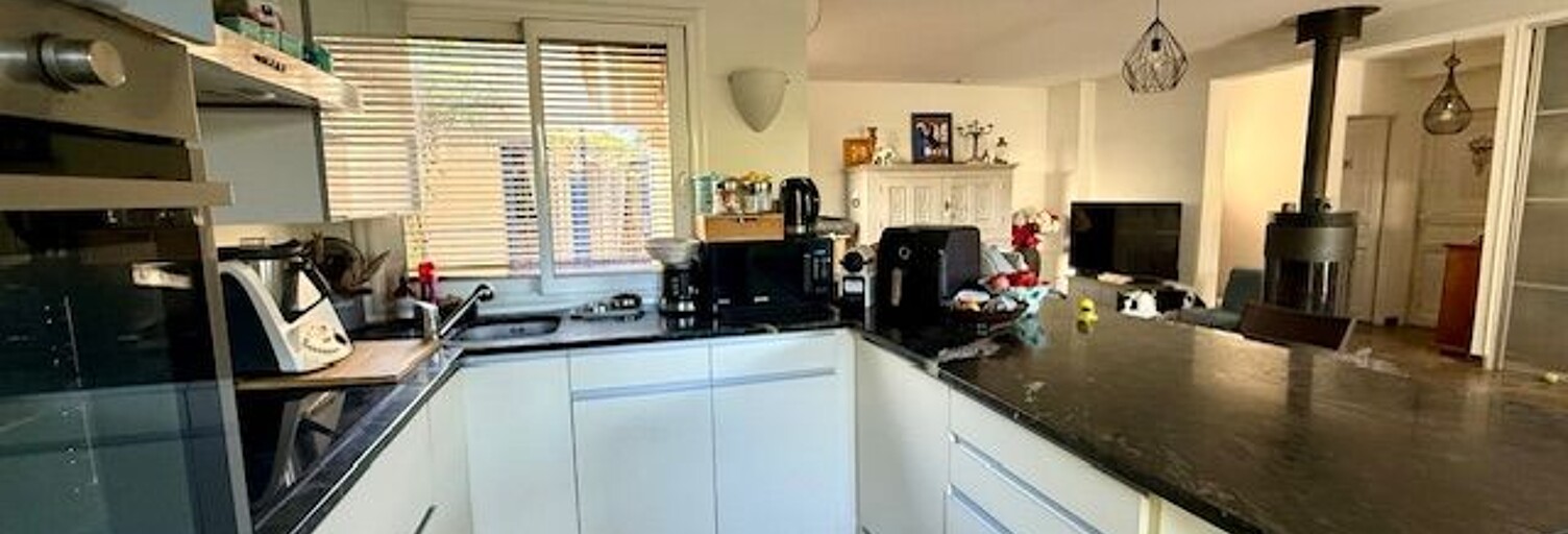 Maison 8 Pièces 155 m² à vendre à Mauguio (34130)