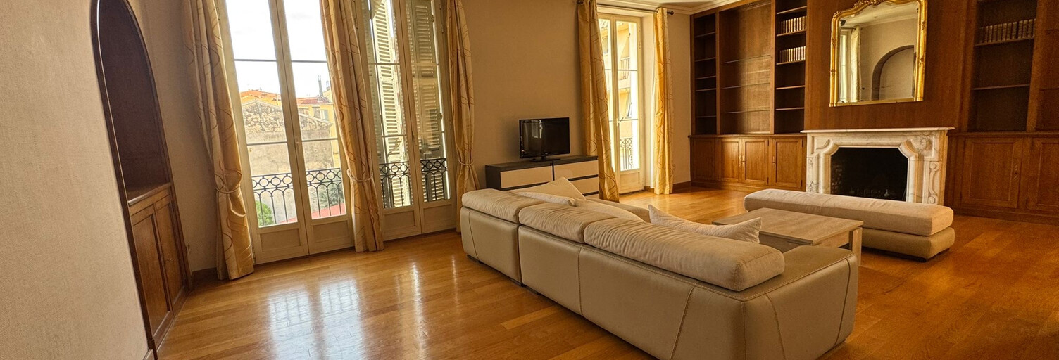 Appartement 3 Pièces 144 m² à vendre à Menton (06500)