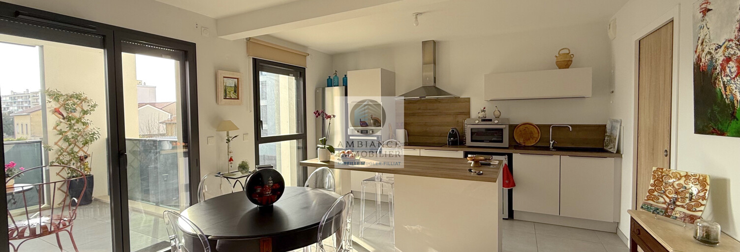 Appartement 4 Pièces 81 m² à vendre à Valence (26000)