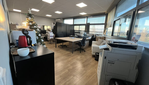 Bureau  à louer Cabestany 66330