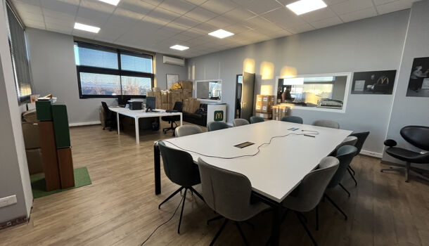 Bureau  à louer Cabestany 66330