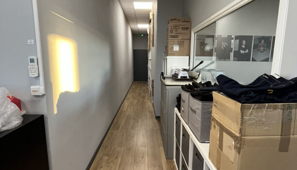 Bureau  à louer Cabestany 66330