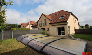 Appartement 5 Pièces 83 m² à vendre à Knœringue (68220)