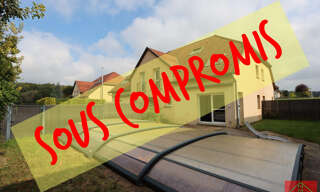 Appartement 5 Pièces 83 m² à vendre à Knœringue (68220)