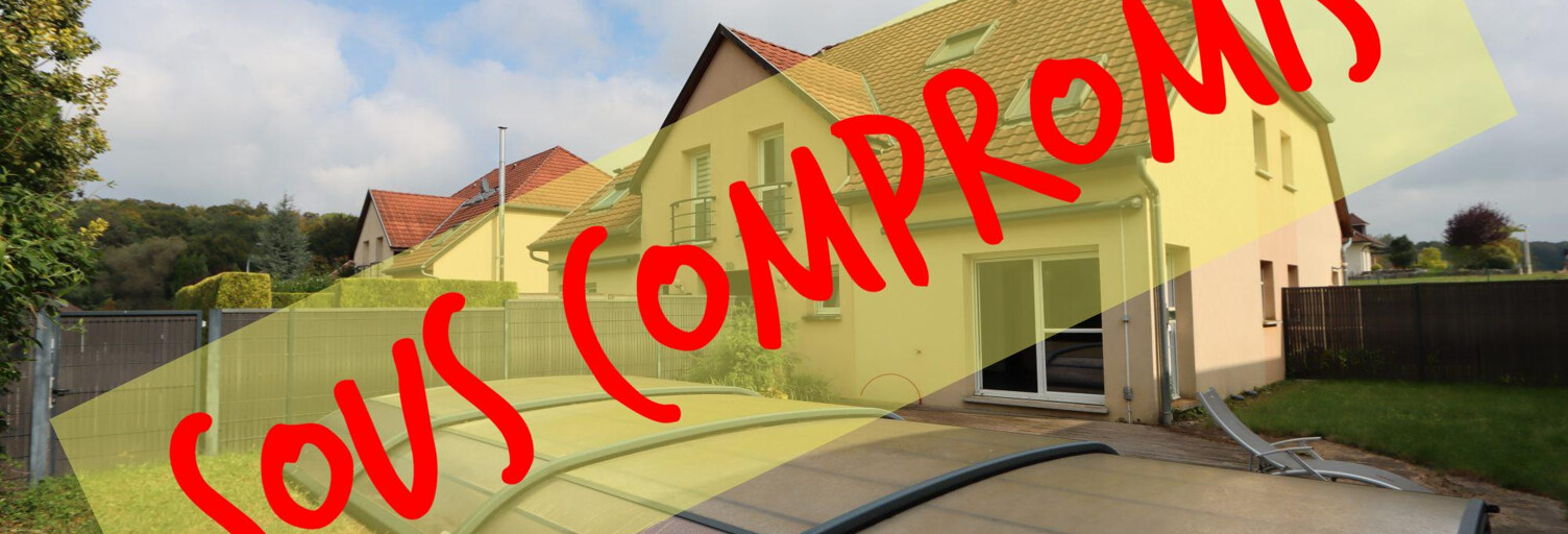 Appartement 5 Pièces 83 m² à vendre à Knœringue (68220)