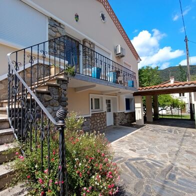 Maison 7 pièces 295000 €