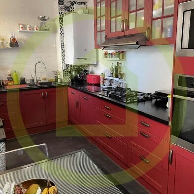 Maison 5 pièces 417780 €