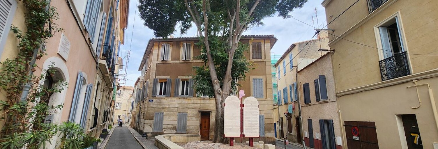 Appartement 1 Pièce 28 m² à louer à La Ciotat (13600)