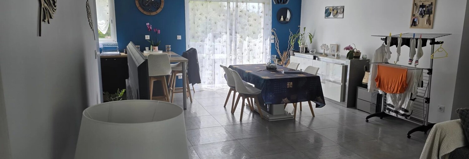 Maison 4 Pièces 94 m² à vendre à Auzat-la-Combelle (63570)