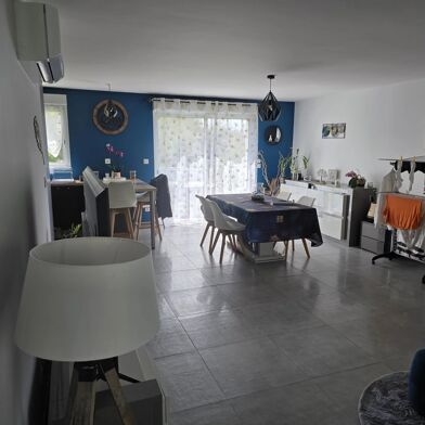 Maison 4 pièces 220000 €