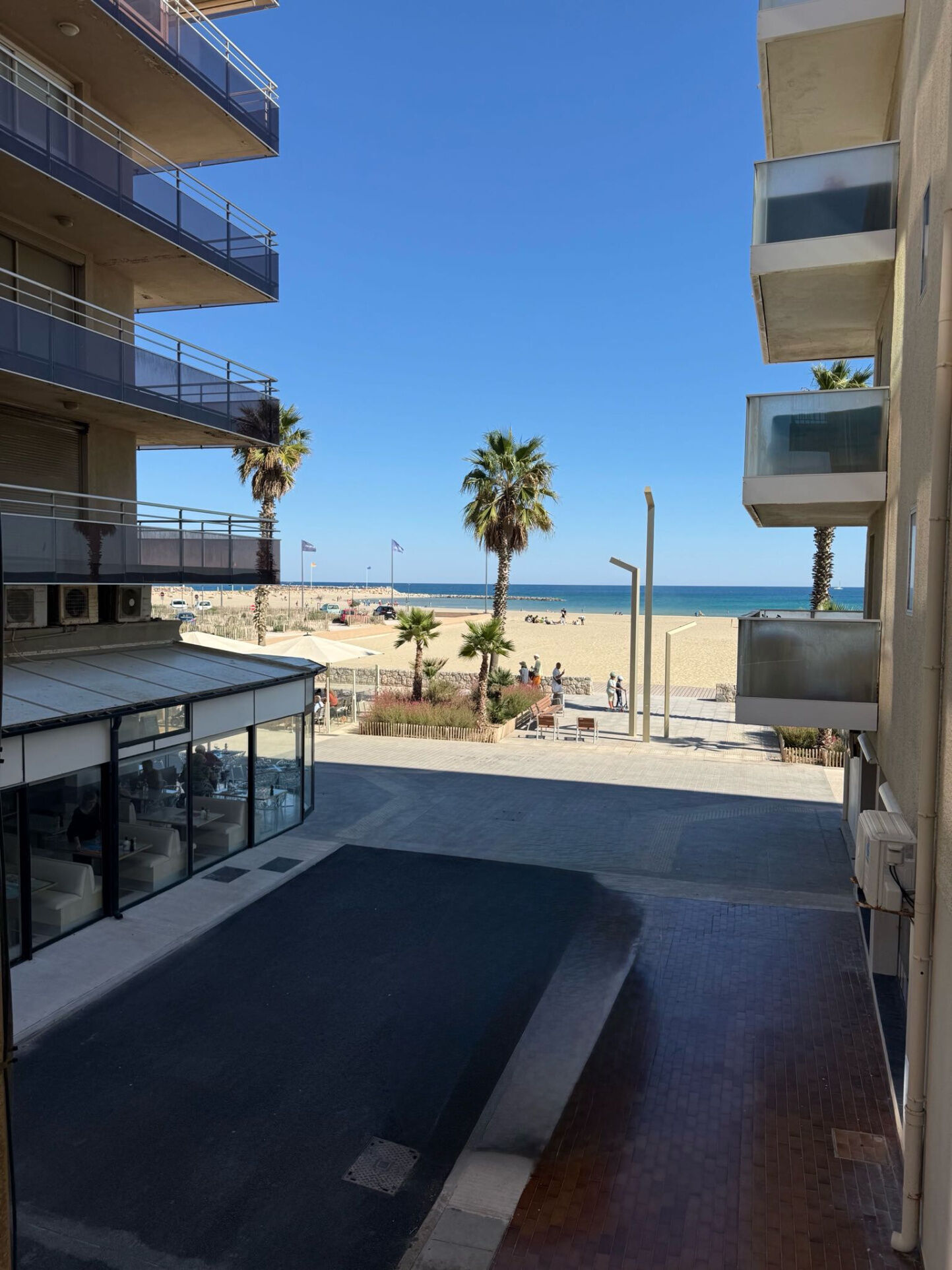 Appartement  T2 à vendre Canet-Plage 66140