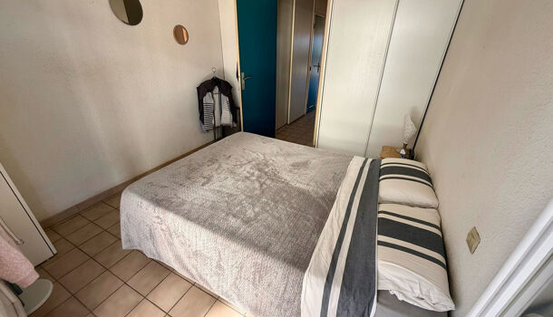 Appartement 2 pièces  à vendre Canet-Plage 66140