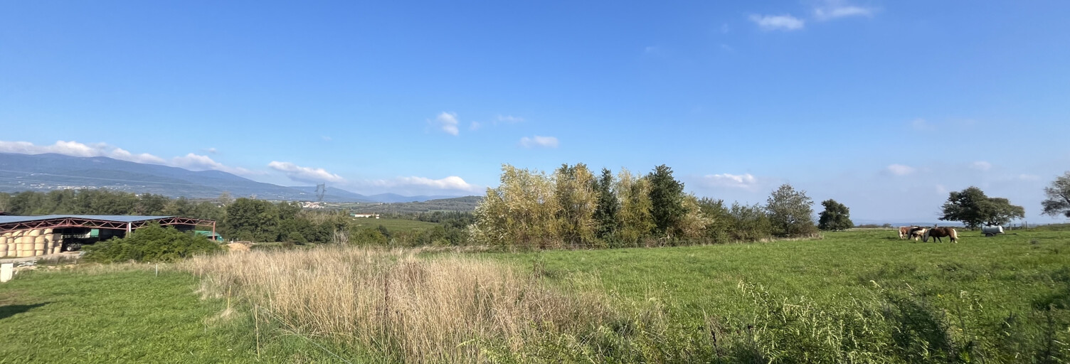 Terrain  1003 m² à vendre à Charnas (07340)