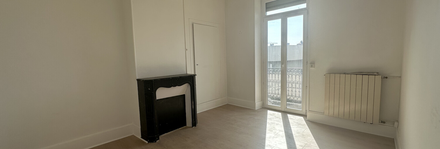 Appartement 2 Pièces 45 m² à louer à Clermont-Ferrand (63000)