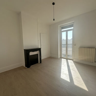 Appartement 2 pièces 520 €