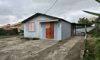 Maison 3 Pièces 43 m² à vendre à Saint-Louis (97421)