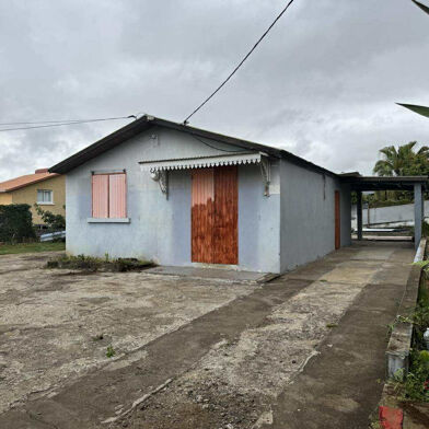 Maison 3 pièces 214000 €