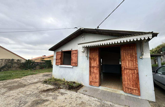 VILLA T3 AVEC TRAVAUX - ST LOUIS GOL LES HAUTS - BAISSE DE P — photo 3